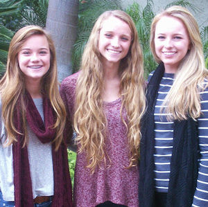 Meet your Posher, Katie